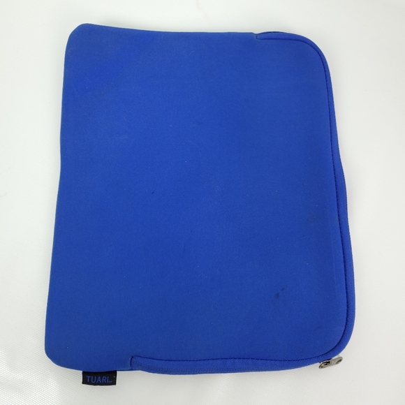 TUARI Zippered Laptop Sleeve Case - Picture 1 of 5